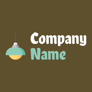 Chandelier on a West Coast background - Home Furnishings