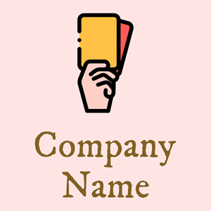 Referee logo on a Misty Rose background - Sommario