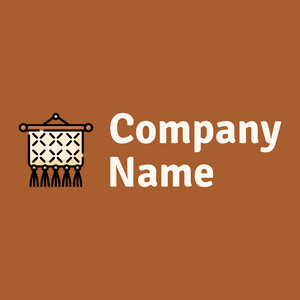 Macrame logo on a Mai Tai background - Arte & Intrattenimento