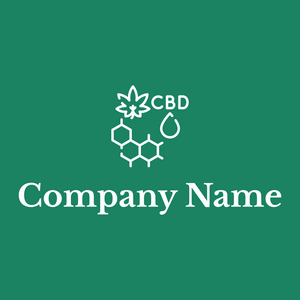 Molecule on a Elf Green background - Categorieën