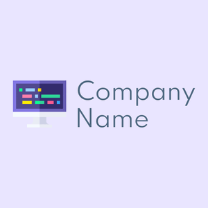 Programming logo on a Magnolia background - Empresa & Consultantes