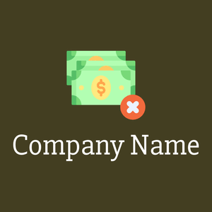 Money logo on a Madras background - Segurança