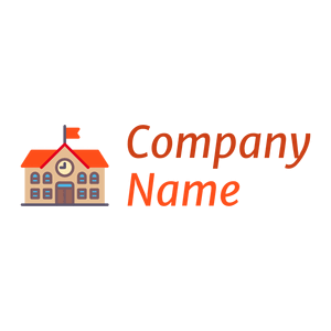 Orange School logo on a White background - Automobili & Veicoli