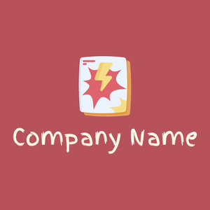 Comic book on a Blush background - Community & Non-Profit