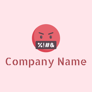 Angry on a Lavender Blush background - Sommario