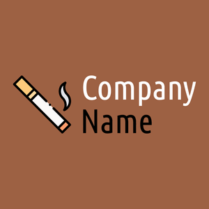 Smoking on a Sepia background - Médicale & Pharmaceutique