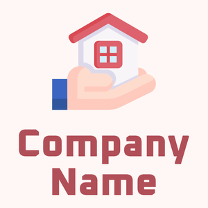 Your Pink House on a Snow background - Affari & Consulenza