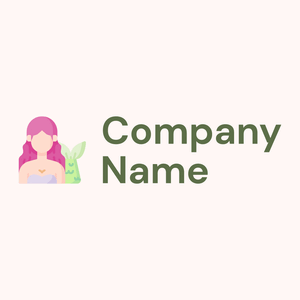 Pink Haired Mermaid on a Snow background - Juegos & Entretenimiento