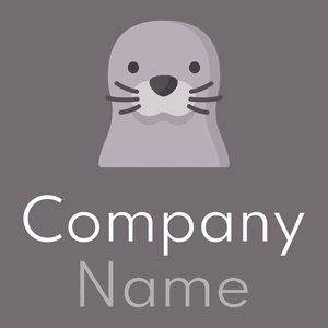 Seal logo on a Old Lavender background - Sommario