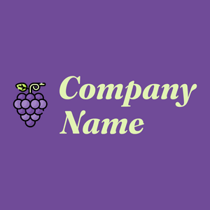 Grape on a Studio background - Comida & Bebida
