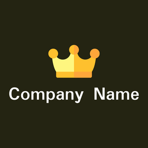 Crown on a Turtle Green background - Juegos & Entretenimiento