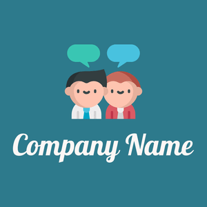 Coworkers logo on a Atoll background - Zakelijk & Consulting