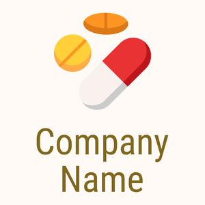 Alizarin Medicine on a Seashell background - Medical & Farmacia