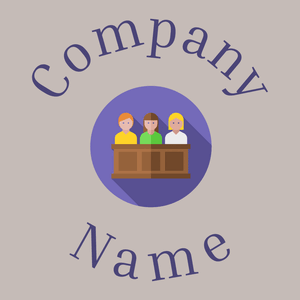 Jury logo on a Pale Slate background - Empresa & Consultantes