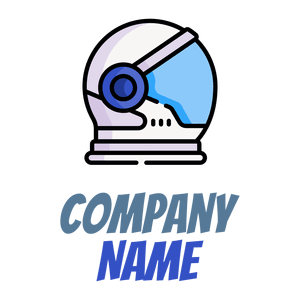 Helmet logo on a White background - Tecnologia