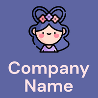 Goddess logo on a Scampi background - Religion et spiritualité