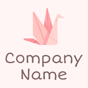 Origami logo on a Snow background - Sommario