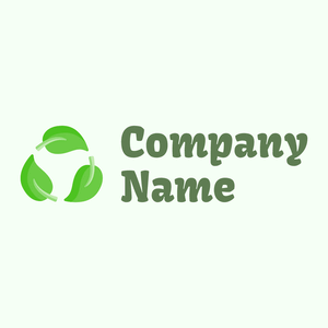 Biodegradable on a Honeydew background - Meio ambiente