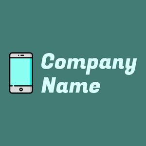 Mobile phone logo on a Ming background - Juegos & Entretenimiento