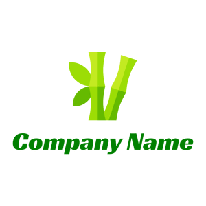 Bamboo Tilt logo on a White background - Meio ambiente