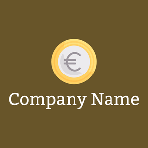 Euro logo on a Horses Neck background - Affari & Consulenza