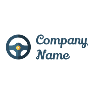 Blumine Steering wheel on a White background - Automobili & Veicoli