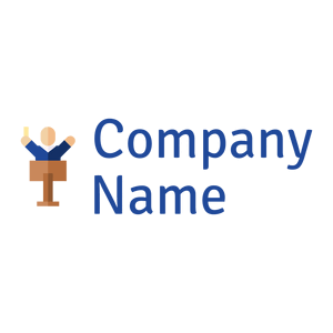Director logo on a White background - Unterhaltung & Kunst