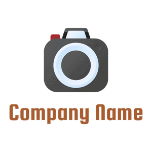 Mortar Camera on a White background - Techno