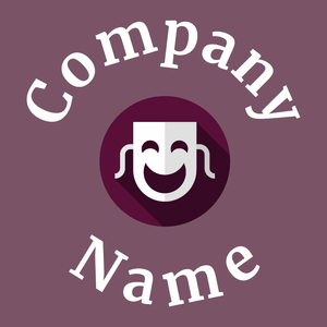 Comedy logo on a Cosmic background - Juegos & Entretenimiento