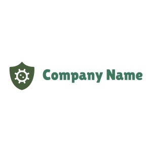 Immune system logo on a White background - Medical & Farmacia
