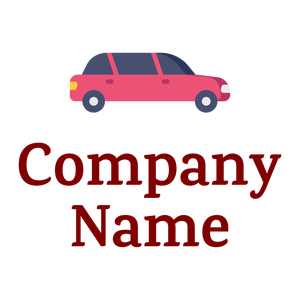 Limousine on a White background - Auto & Voertuig