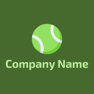 Ball logo on a Dell background - Jeux & Loisirs