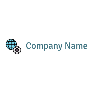 Online on a White background - Technologie