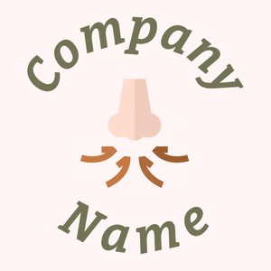Breathe logo on a Snow background - Medizin & Pharmazeutik