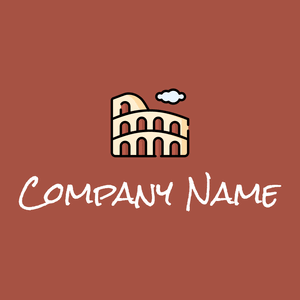 Rome logo on a Crail background - Agricultura