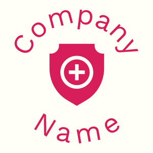 Immunity logo on a Ivory background - Medical & Farmacia