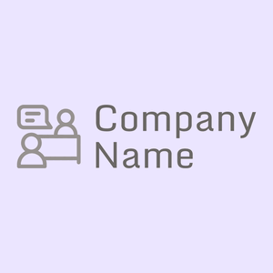 Job interview logo on a Magnolia background - Sommario
