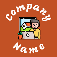 Study logo on a Christine background - Comunidad & Sin fines de lucro