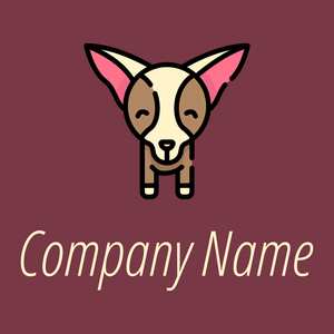 Chihuahua on a Camelot background - Animais e Pets