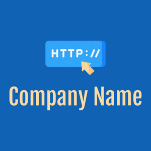 Http on a Denim background - Technologie