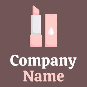 Lip balm logo on a Falcon background - Mode & Schoonheid