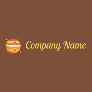 Jupiter logo on a Cigar background - Landschapsarchitectuur