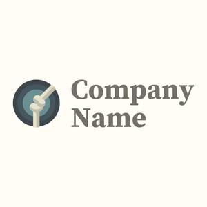 Orthopedics logo on a Floral White background - Medizin & Pharmazeutik