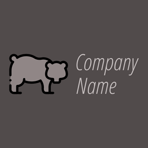 Bear on a Matterhorn background - Animales & Animales de compañía