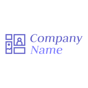 Photo frame logo on a White background - Meio ambiente
