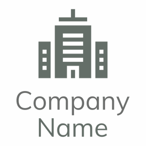 Corporate logo on a White background - Business & Consulting