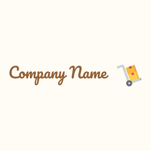 Boxes logo on a Floral White background - Zakelijk & Consulting