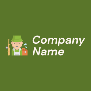 Fisherman on a Rain Forest background - Alimentos & Bebidas