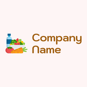Diet logo on a Snow background - Medio ambiente & Ecología