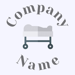 Ghost Dead body on a Ghost White background - Medicina & Farmacia